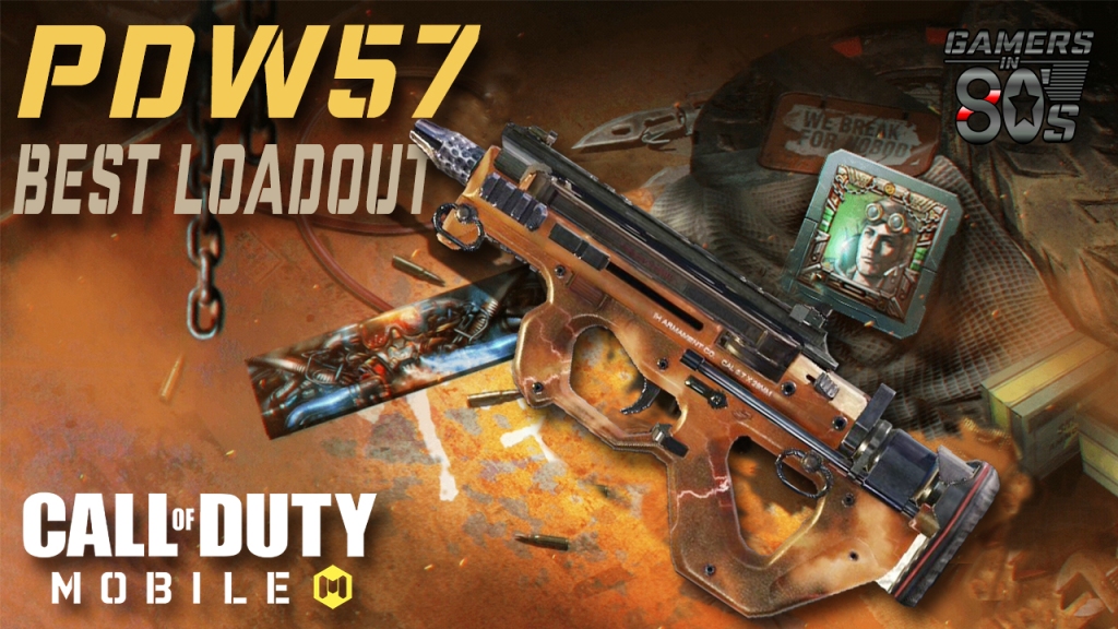 Best Pdw57 Loadout Cod Mobile Best Pdw57 Attachments Cod Mobile Pdw57 Loadout Cod Mobile Best Tips And Tricks For Cod Mobile